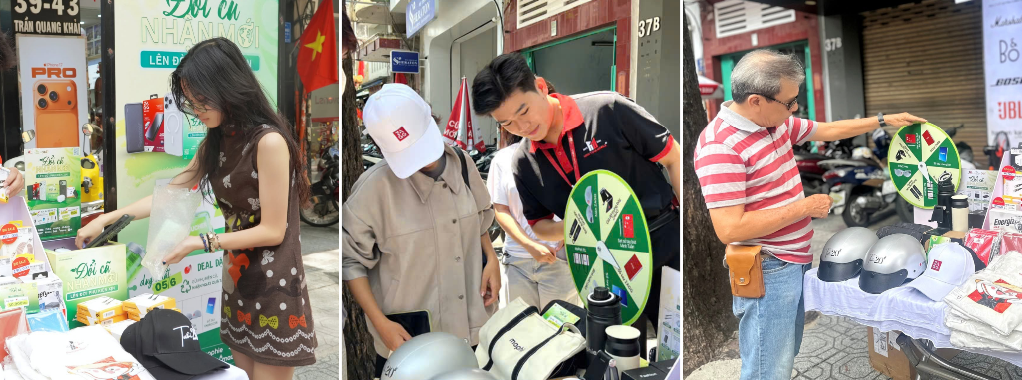 Sống Xanh Từ Những Hành Động Nhỏ Nhất: Drive Green 2026 Tái Xuất, Khuyến Khích Tiêu Dùng Công Nghệ Bền Vững