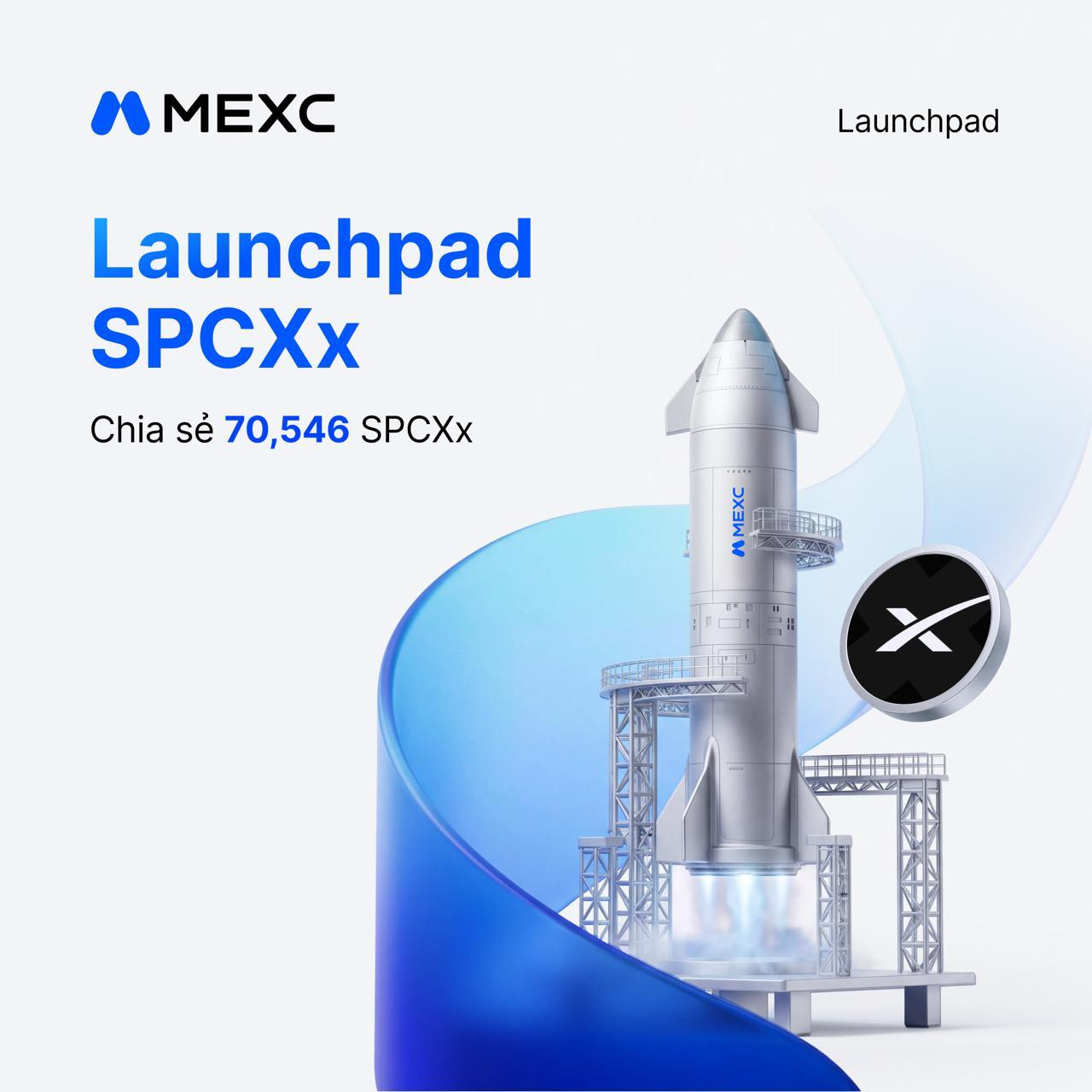 Số Hóa Cổ Phiếu Công Nghệ Cao: Cơ Hội Tiếp Cận Sớm Đế Chế Tên Lửa SpaceX Qua Mô Hình xStocks Trên Nền Tảng Launchpad