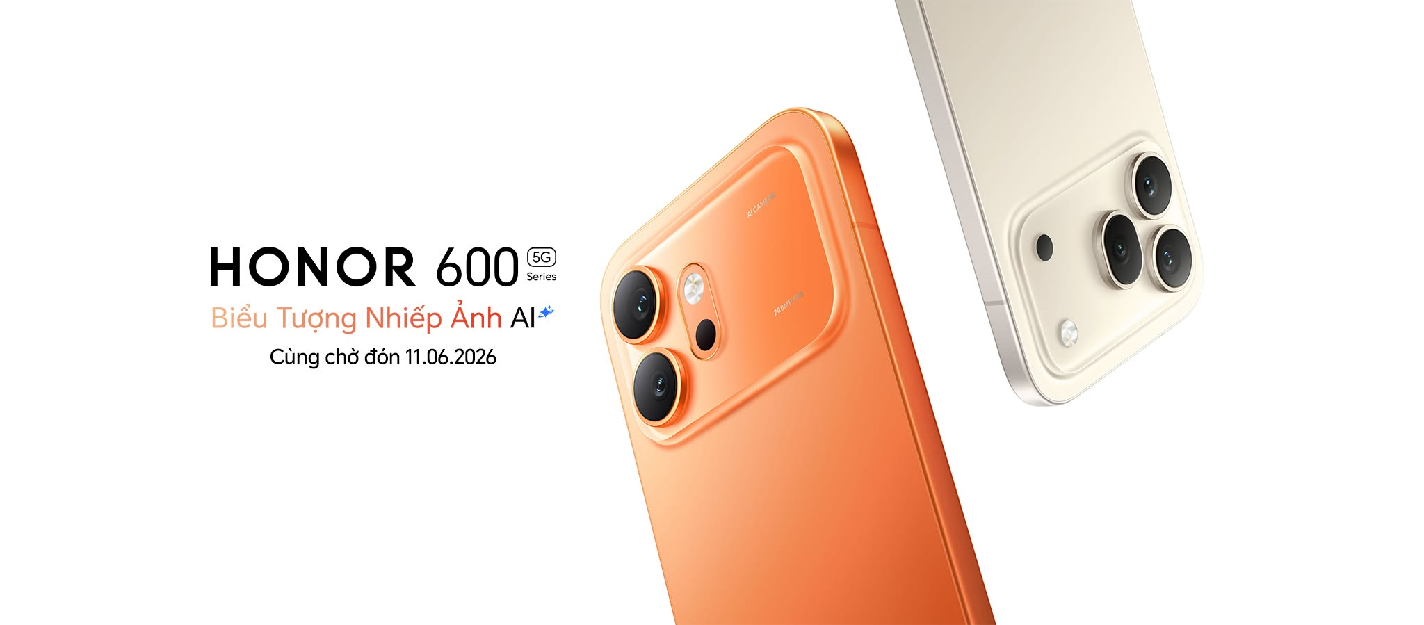 Xu Hướng Nhiếp Ảnh Điện Toán Lên Ngôi: Trên Tay Bộ Đôi HONOR 600 Và HONOR 600 Lite Kèm Chính Sách Trợ Giá Mở Bán Toàn Diện