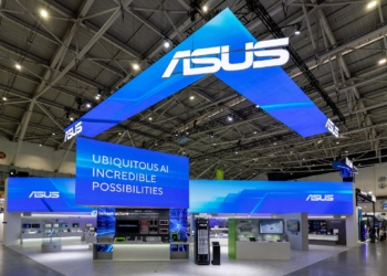 ASUS phổ cập trí tuệ nhân tạo (AI) cùng dải sản phẩm AI PC thế tệ mới tại Computex 2026