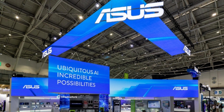 ASUS phổ cập trí tuệ nhân tạo (AI) cùng dải sản phẩm AI PC thế tệ mới tại Computex 2026