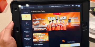 Xu Hướng Giải Trí Số Đổ Bộ Ngành Ẩm Thực: Thử Combo Haidilao Vạn Hạnh Mall x Team Flash Khấy Động Giới Trẻ Sài Thành