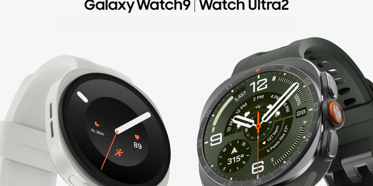 Samsung Galaxy Watch Ultra2 và Galaxy Watch9: Trợ lý theo dõi sức khỏe trên cổ tay