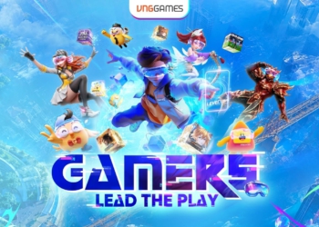 Quân A.P, Ngô Lan Hương, Mason Nguyễn hẹn game thủ tại “Gamers Lead The Play”