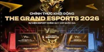 Giải Vô địch Trẻ Thể thao điện tử Quốc gia: Sân chơi lớn cho thế hệ game thủ trẻ Việt Nam