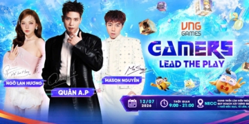 Gamers Lead The Play: “Siêu Fest” quy tụ hơn 20 tựa game của VNGGames