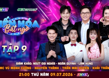 Cấu Trúc Lại Bộ Nhận Diện Sân Khấu: Trần Mai Huyền Đồng Bộ Hoàn Hảo Phong Cách Lương Bích Hữu, Khải Trần Hack Năng Lượng Hệ Sơn Tùng M-TP