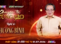 Bản Lĩnh Thích Ứng Thăng Trầm: Diễn Viên Phương Bình Giải Mã Thuật Toán “Song Hành” Giữa Cơm Áo Gạo Tiền Và Đam Mê Sân Khấu