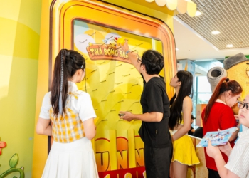 Vũ trụ Gunny khuấy đảo “Gamers Lead The Play” với showmatch quốc tế và đại tiệc sinh nhật Gunny PC 17 tuổi