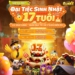 Gunny PC đãi đại tiệc sinh nhật 17 tuổi cùng cùng gói quà lên tới 1,7 triệu xu