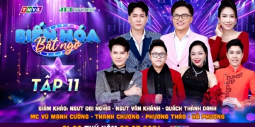 Biến Hóa Bất Ngờ 2026 Tập 11: Màn tranh tài gay cấn của dàn thí sinh tài năng