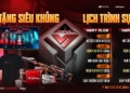 Playoffs CFVL 2026 Mùa 2: Top 6 chính thức lộ diện, cuộc chiến cuối cùng bắt đầu tại nhà thi đấu Tây Hồ