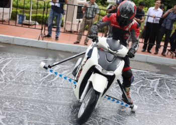 Nghiên cứu mới tại Việt Nam cung cấp bằng chứng về tiềm năng của hệ thống chống bó cứng phanh (ABS) trong nâng cao an toàn giao thông cho người đi xe mô tô