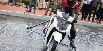 Nghiên cứu mới tại Việt Nam cung cấp bằng chứng về tiềm năng của hệ thống chống bó cứng phanh (ABS) trong nâng cao an toàn giao thông cho người đi xe mô tô