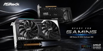 ASRock giới thiệu card đồ họa Radeon RX 9050 Challenger 8GB thế hệ mới