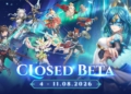 Norse Saga Chính Thức Mở Cửa Closed Beta Tại Việt Nam Từ 04 – 11/08/2026