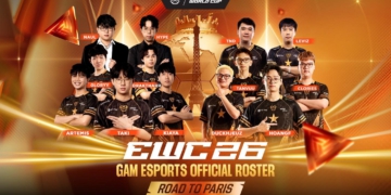 HÀNH TRÌNH ESPORTS VIỆT NAM TẠI ESPORTS WORLD CUP 2026: KHẲNG ĐỊNH VỊ THẾ TRÊN ĐẤU TRƯỜNG QUỐC TẾ