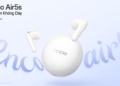 OPPO ra mắt Enco Air5s và Enco Air5, kết hợp công nghệ chống ồn tiên tiến cùng chất âm sống động
