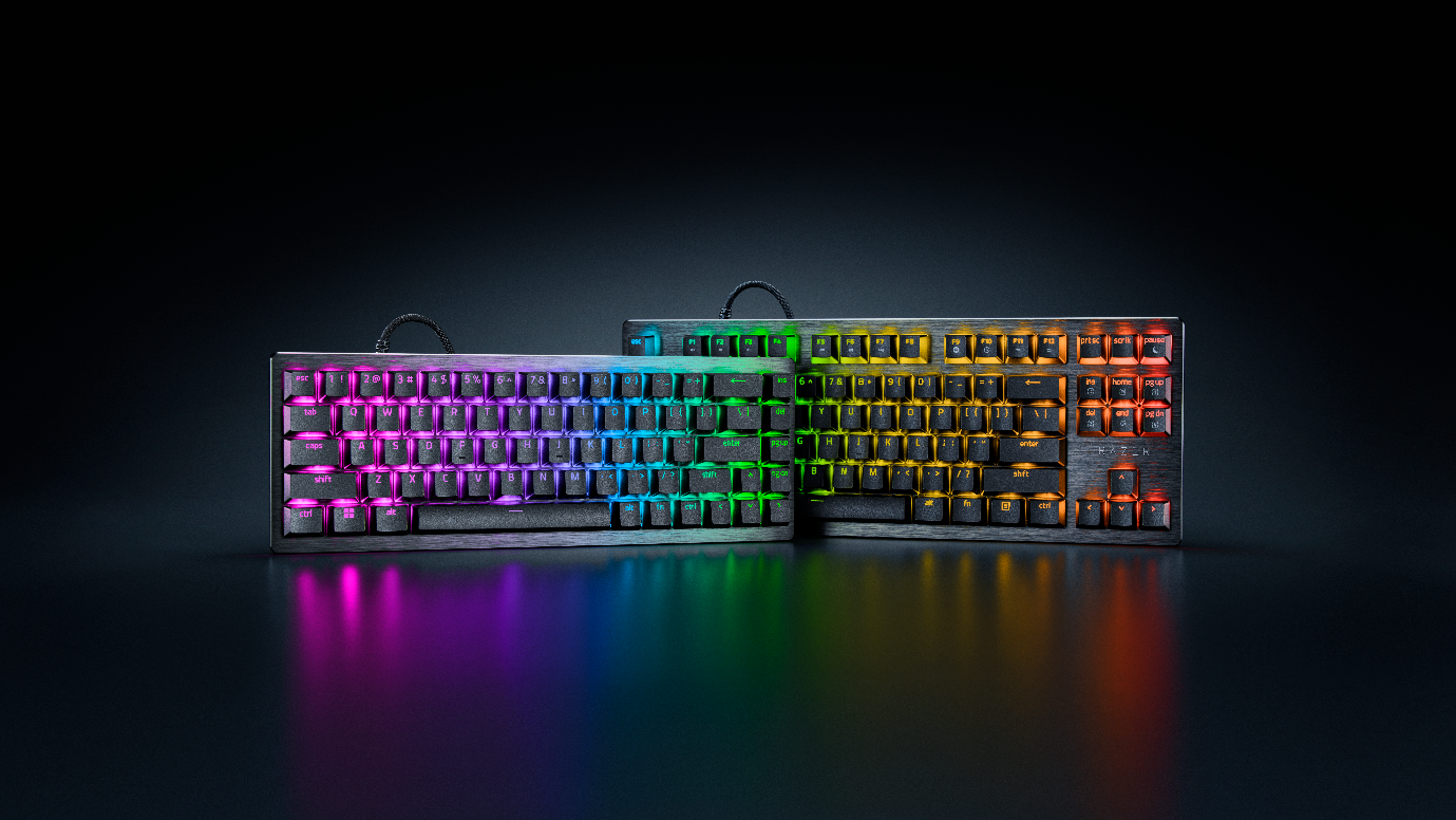 CHUẨN MỰC ĐỘ CHUẨN XÁC CHO BÀN PHÍM TỪ TÍNH – RAZER RA MẮT DÒNG HUNTSMAN V3 HE MAGNETIC 8KHz