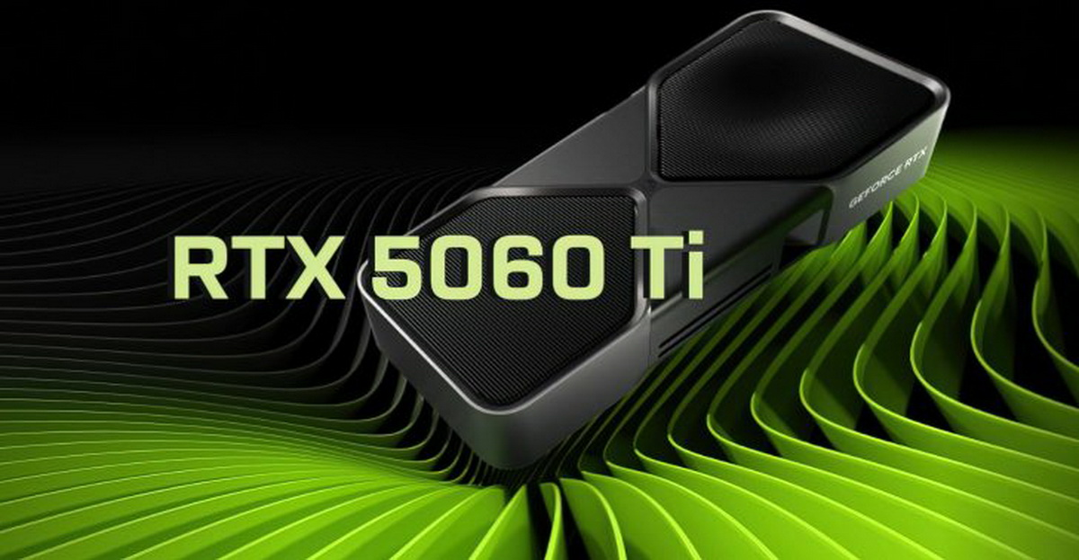 Đánh Giá NVIDIA GeForce RTX 5060 Ti: Cú Hích Cho Phần Cứng Tầm Trung Và Bước Tiến AI On-Device