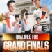 DUY TRÌ PHONG ĐỘ ẤN TƯỢNG, TEAM FLASH PUBG MOBILE HIÊN NGANG GIÀNH VÉ VÀO THẲNG GRAND FINALS TẠI EWC 2026