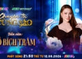Chuyện Tối Cùng Sao: Diễn viên Hồ Bích Trâm và bài học bản lĩnh vượt qua áp lực sự nghiệp