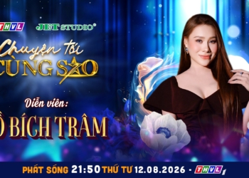 Chuyện Tối Cùng Sao: Diễn viên Hồ Bích Trâm và bài học bản lĩnh vượt qua áp lực sự nghiệp