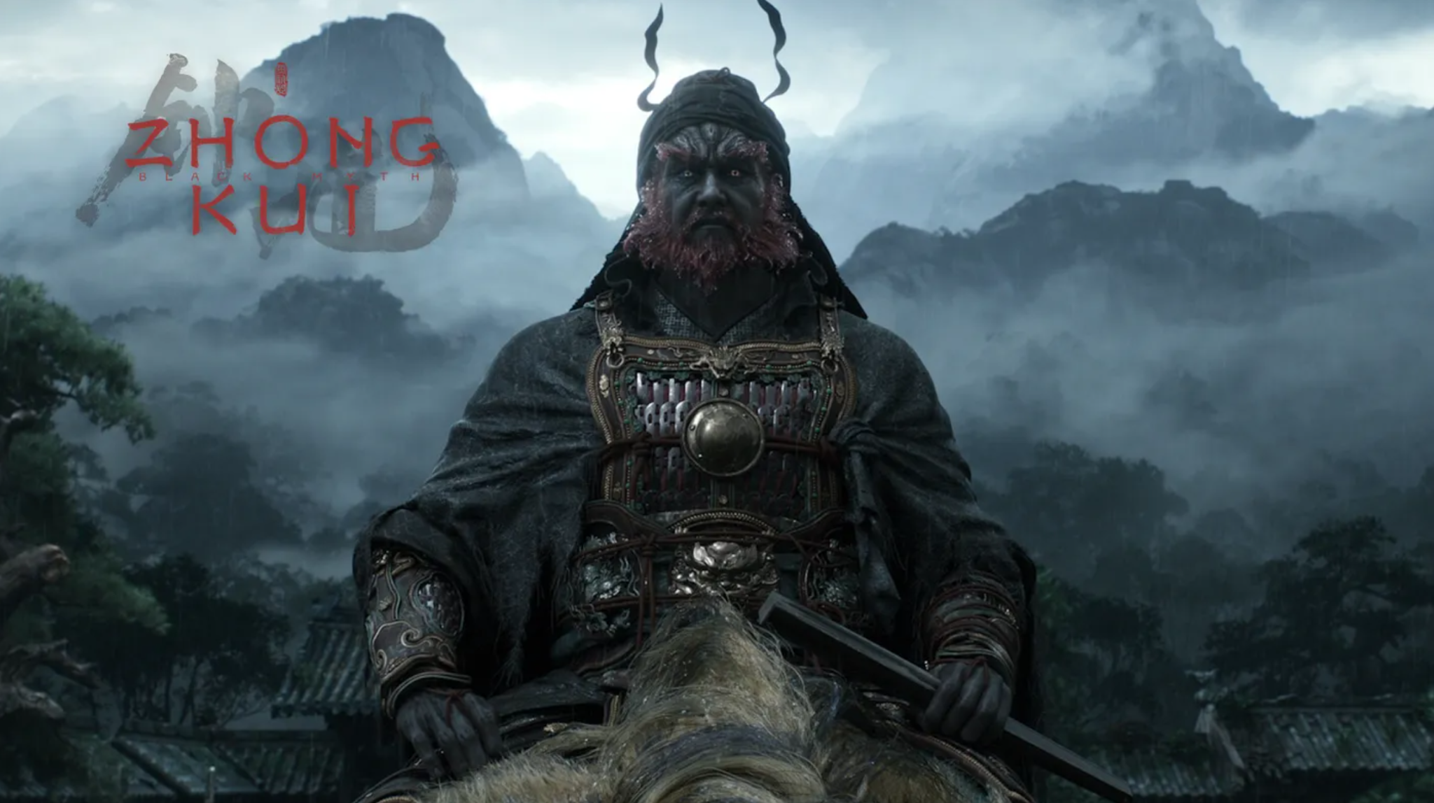 Giải Mã Đồ Họa Black Myth: Zhong Kui: Đỉnh Cao Dựng Hình Unreal Engine 5 Dưới Ánh Sáng Tán Xạ