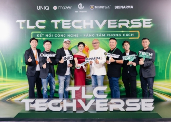 CÔNG TY TLC TRADING TỔ CHỨC SỰ KIỆN “TLC TECHVERSE 2026” – KẾT NỐI CÔNG NGHỆ, NÂNG TẦM PHONG CÁCH