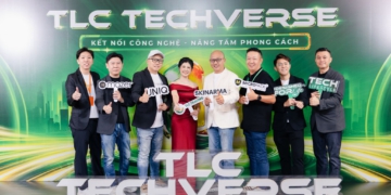 CÔNG TY TLC TRADING TỔ CHỨC SỰ KIỆN “TLC TECHVERSE 2026” – KẾT NỐI CÔNG NGHỆ, NÂNG TẦM PHONG CÁCH