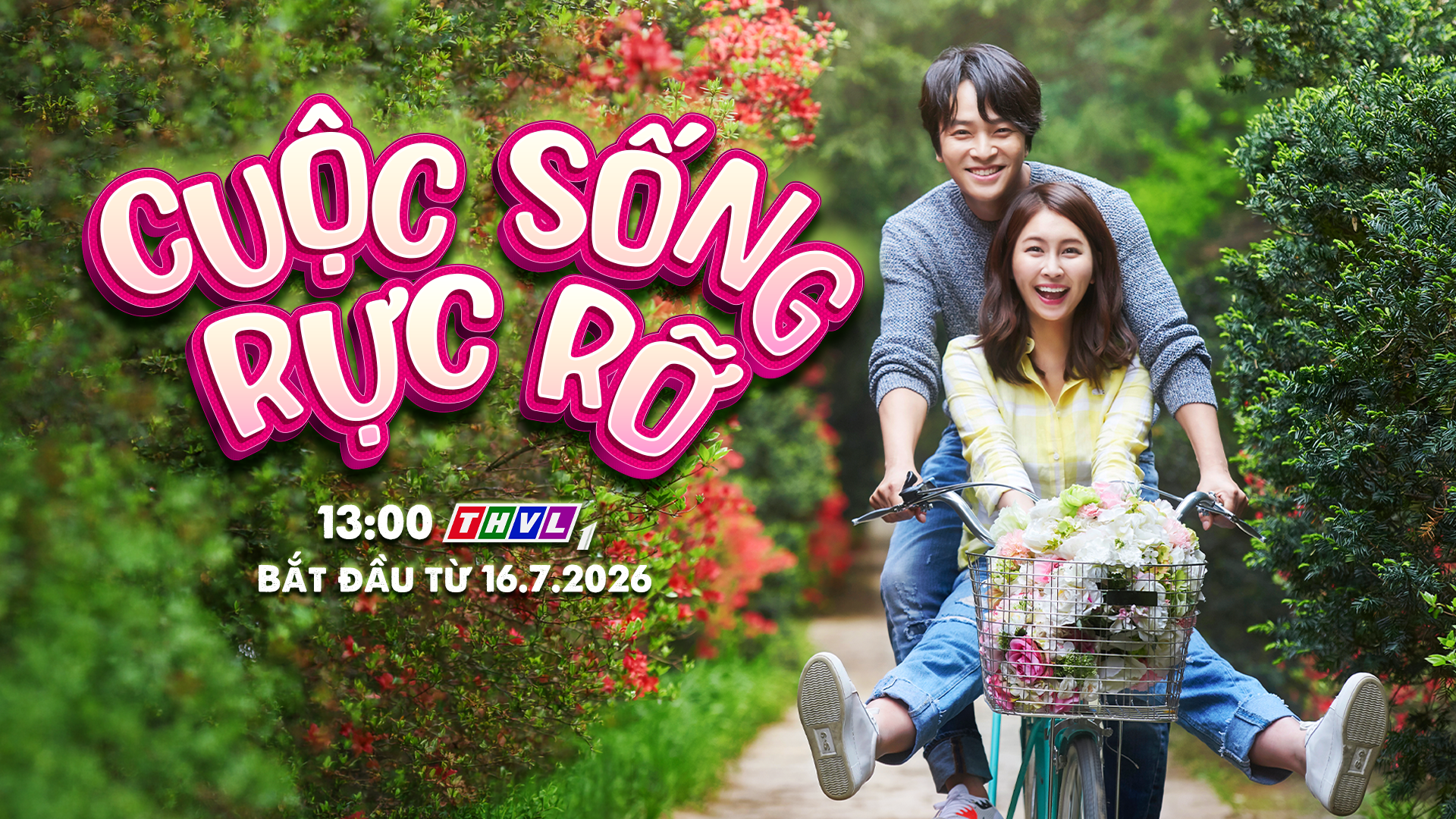 Phim truyền hình Cuộc Sống Rực Rỡ trên THVL1: Điểm nhấn từ diễn xuất và thông điệp vượt khó của người trẻ