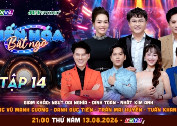 Biến Hóa Bất Ngờ 2026 Tập 14: Nhật Kim Anh và chiến lược giữ vững bản sắc nghệ thuật