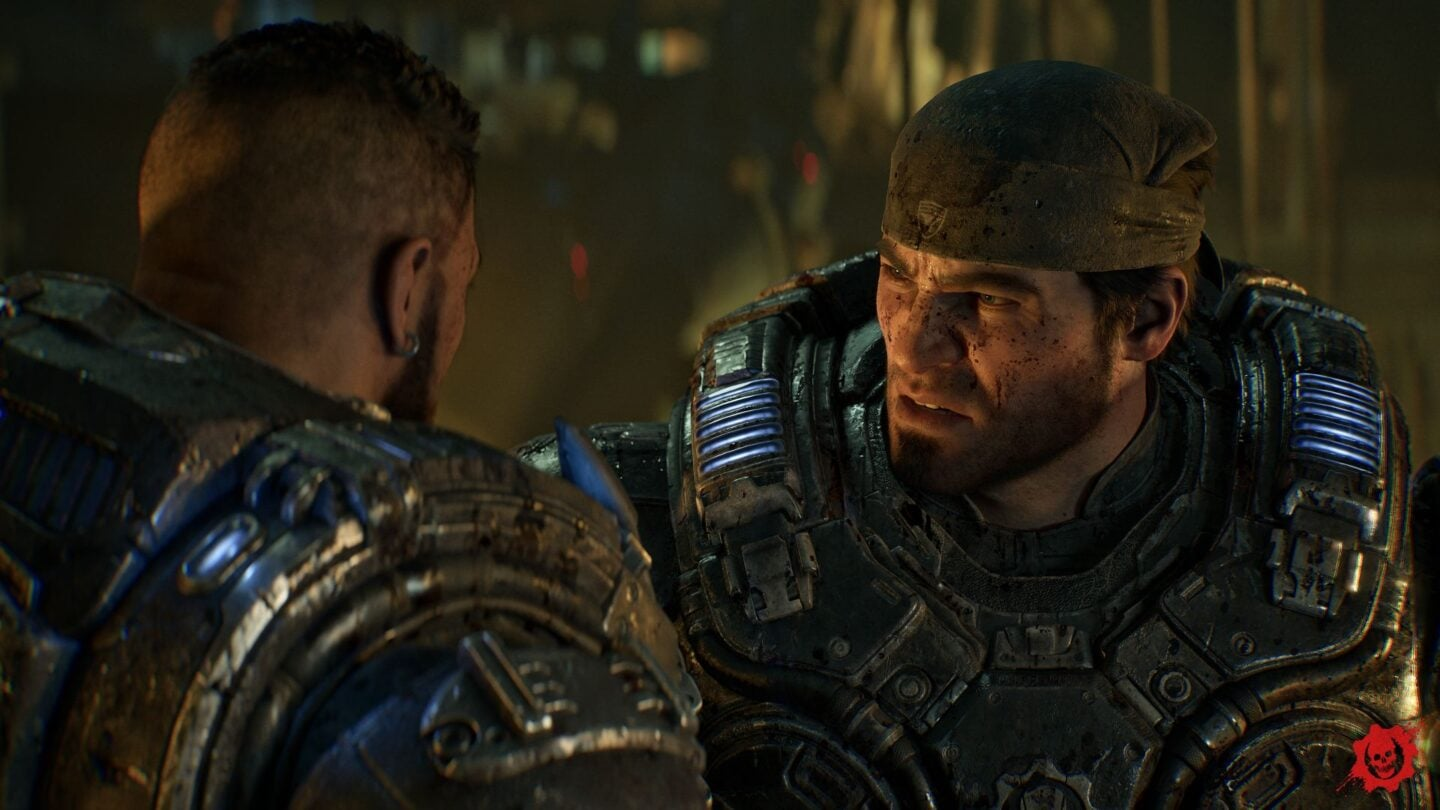 Gears of War: E-Day Thiết Lập Chuẩn Mực Đồ Họa Mới: Công Nghệ Phá Hủy Môi Trường Thời Gian Thực Trên Unreal Engine 5