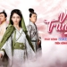Tác phẩm truyền hình “Vân Trung Ca” lên sóng THVL1: Điểm nhấn bối cảnh và mỹ thuật thời Hán