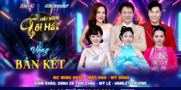Hãy Nghe Tôi Hát 2026: Phân tích tư duy hòa âm và bản lĩnh Bán kết của Mộc Anh – Mỹ Đăng