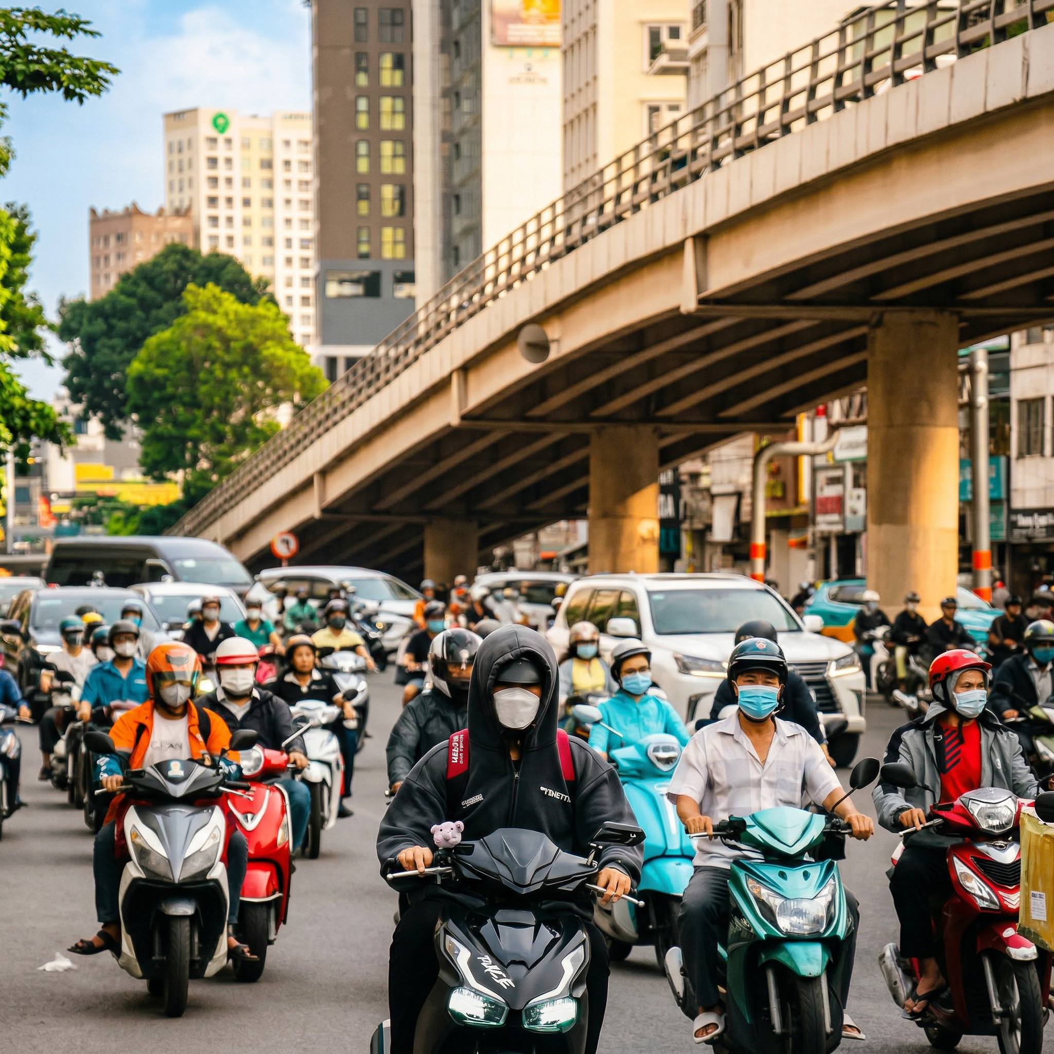 Giải mã công nghệ phanh ABS trên xe mô tô: Phản ứng trong một phần giây quyết định an toàn giao thông