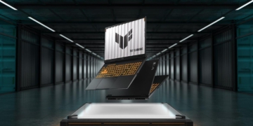 ASUS giới thiệu laptop TUF Gaming 16 trang bị RTX 50 Series tại Việt Nam