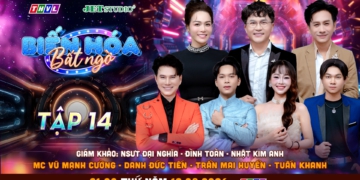 Biến Hóa Bất Ngờ 2026 Tập 14: Kỹ thuật mô phỏng chất giọng và bài toán giải phóng hình thể sân khấu