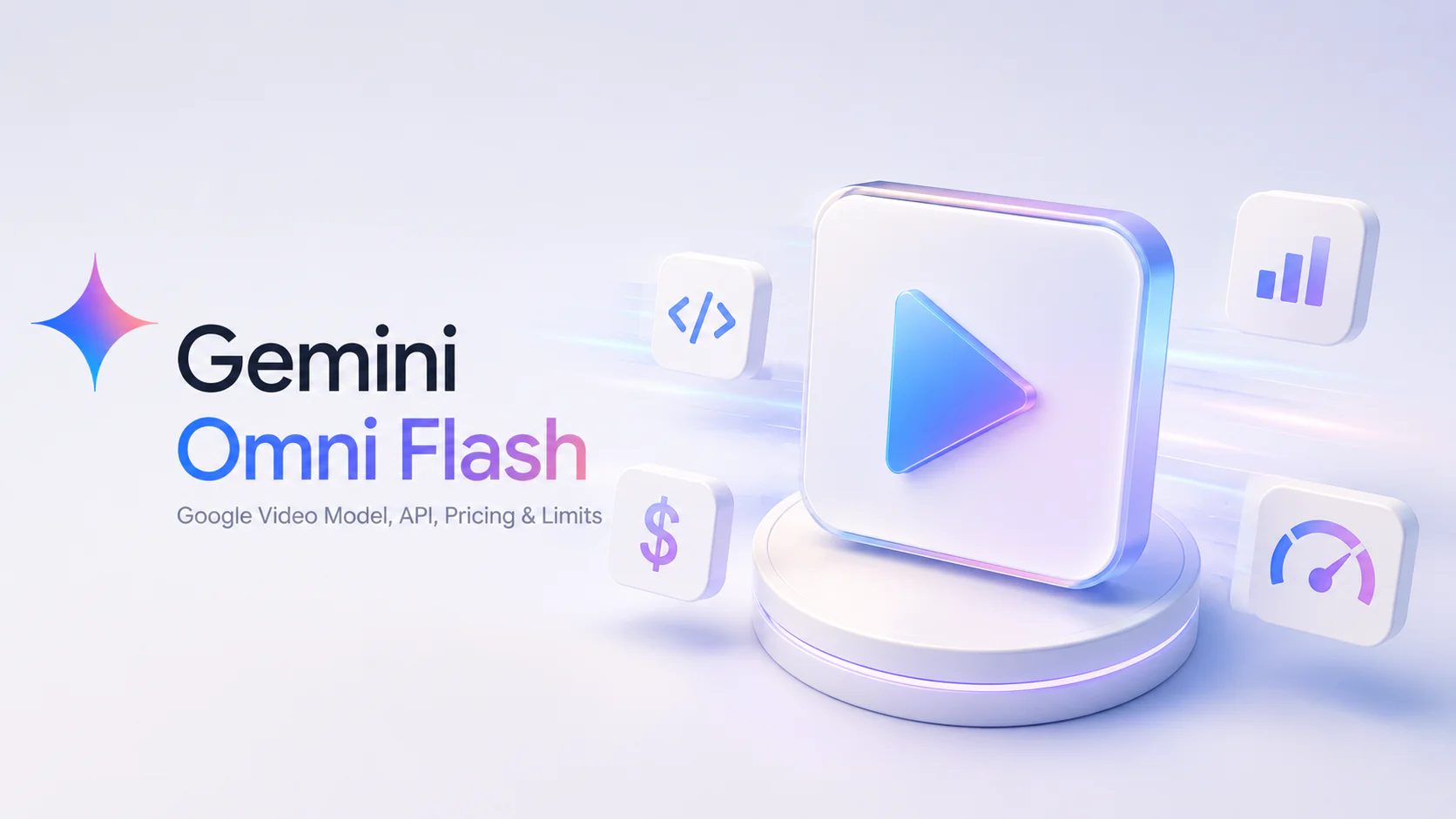 Google Ra Mắt Gemini Omni Flash GA: Đột Phá AI Đa Phương Thức Thời Gian Thực Và Cuộc Đua Hạ Giá Thành API