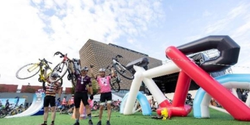 Giải Đua Xe Đạp Sun Hung Kai Properties Hong Kong Cyclothon Sẽ Trở Lại Vào Ngày 11 Tháng 10