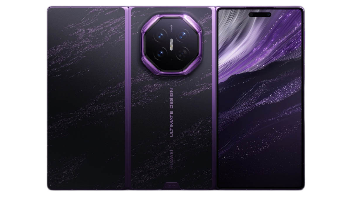 Giải Mã Thiết Kế Huawei Mate XT 2: Đột Phá Bản Lề Kép Gập Trong Và Kỷ Nguyên Smartphone Gập Ba