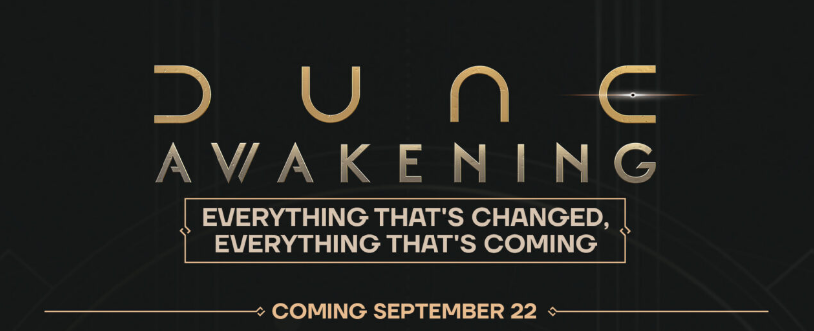 Giải Mã Công Nghệ Dune: Awakening: Đột Phá Vật Lý Cát Động Và Hạ Tầng Máy Chủ Phân Tán Trên Unreal Engine 5