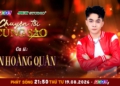 Chuyện Tối Cùng Sao Tập 12: Ben Hoàng Quân và tư duy phát triển bền vững của một nghệ sĩ trẻ