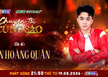 Chuyện Tối Cùng Sao Tập 12: Ben Hoàng Quân và tư duy phát triển bền vững của một nghệ sĩ trẻ