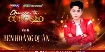 Chuyện Tối Cùng Sao Tập 12: Ben Hoàng Quân và tư duy phát triển bền vững của một nghệ sĩ trẻ