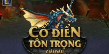Khởi tranh giải đấu thể thao điện tử “Liên Minh Huyền Thoại: Cổ Điển – Tôn Trọng 2026”