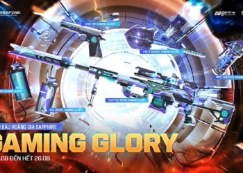 Crossfire tung Kho Báu Hoàng Gia mới và Friend Pass 2026 Mùa 2 chào mừng giải đấu EWC 26