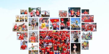 Giải Marathon Quốc tế Hà Nội Techcombank: Cán mốc 500.000 km, đóng góp 5 tỷ đồng vì cộng đồng
