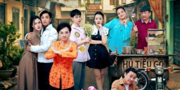 Sitcom “Hẻm Không Tình Yêu” trên THVL1: Dấu ấn đời thường từ vai diễn của nghệ sĩ Sơn Hải