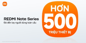 Báo cáo Quý II/2026: Xiaomi tăng trưởng mạnh mẽ trên toàn cầu với 16,2 tỷ USD, nắm giữ Top 2 thị trường smartphone tại Việt Nam